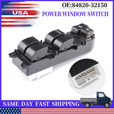 US Premium 8482033060 Window Switch For Toyota Camry Corolla RAV4 4Runner OEM picture