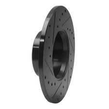 Dynamic Friction Company 633-63006R Front Right Disc Brake Rotor Fits 1973-1985 picture