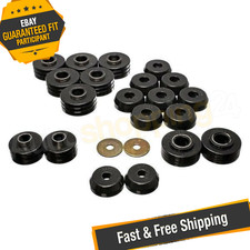 Energy Suspension 4.4109G Front & Rear Body Cab Mount Kit for 80-89 Ford Bronco picture