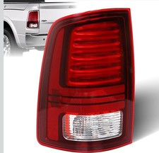 ✅2013-2018 RAM 1500,2500 &3500 LED Taillight Taillamp SPORT LEFT DRIVER SIDE OEM picture