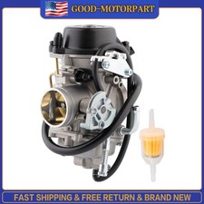 Carburetor 40mm Fits Suzuki DR650SE 1996-2026 & DR650S 2016-2026 OE 13200-32E12 picture