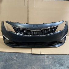 Front Bumper Assembly Set for 2019 2020 Kia Optima PICK UP ONLY picture