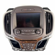 2014-2018 BUICK LACROSSE (Radio) Integral Display Cocoa OEM 90923584 picture