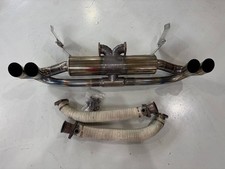 Ferrari 348 MS Racing Rear Muffler + pipes picture