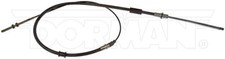 Dorman C91949 Parking Brake Cable fits Chevrolet models 3715743 picture