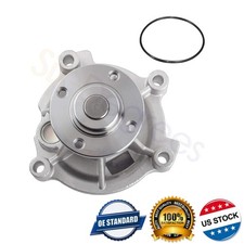 Engine Coolant Water Pump for 1998 99 00 01 02 Ford Crown Victoria 4.6L picture