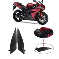 Tank Side Fairing Panel Gas Trim Cover Cowl for Yamaha R1 2004 2005 2006 YZF R1 picture