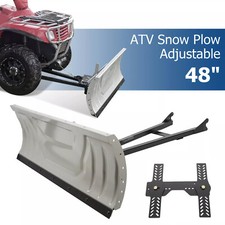 Snow Plow Blade Universal Kit Adjustable 48