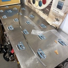 GM NOS 1968 Chevrolet Impala Hood Molding 3917455 Caprice Belair Biscayne et2 picture