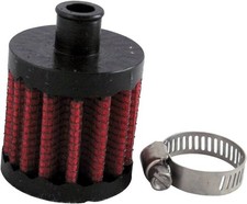 Uni Breather Filter Push-In - 3/8in. UP-122 picture