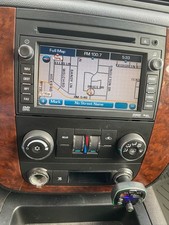 07-13 chevy gmc navigation dvd radio unlocked picture