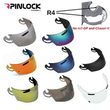 Arai Visor Rx 7 Corsair,Chaser,Condor,Corsair Quantum 1 And Other Pinlock Ready picture