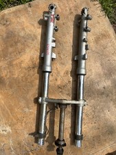 1986 Kawasaki ZX 1000 GPZ Front Forks Left Right 44001-1628 picture