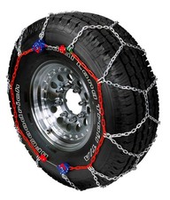 SCC Peerless 0231905 Auto-Trac Light Truck/SUV Tire Traction Chain Set of 2 picture