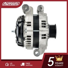160A Alternator For 08-10 Dodge Charger 08-10 Chrysler 300 08-10 Challenger picture