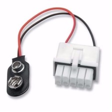 DYNOJET POWER COMMANDER III USB 9V BATTERY POWER ADAPTER - NEW picture