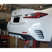 DUCKBILL 264N Rear Trunk Spoiler Wing Fits 2015~2020 Lexus RC300h RC350 Coupe picture
