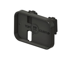 Polaris RZR Pro R Auxbeam 6 gang Switch Panel Mount picture