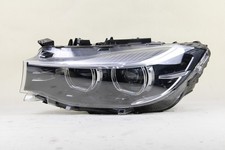 Perfect 2017 - 2019 BMW F34 330i 340i GT LH Left Projector LED Headlight OEM picture