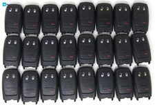 Lot 24x OEM RAM 1500 2500 3500 5500 Smartkey Remotes 4 Button Fobs M3N-40821302 picture