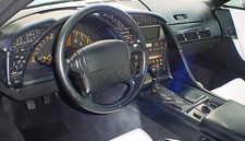 Chevrolet Corvette 1990 - 1993  Dash Trim Kit | Full Kit | Variety of Colors picture