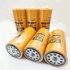 6 Pack CAT 1R-1808 FILTER AS / CATERPILLAR OEM 1R1808 OEM NEW picture