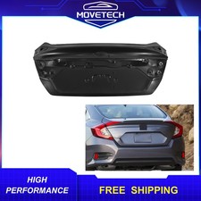 Trunk Lid Shell For 2016-2021 Honda Civic Sedan 4-Door 1.5L 2.0L 68500-TBA-A00ZZ picture