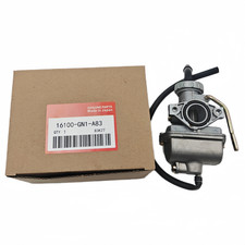 NEW OEM FOR HONDA CARBURETOR 2000-2005 XR80R CRF80F 16100-GN1-A83 US STOCK picture