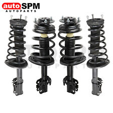 Front Rear Set 4 Complete Struts Shocks Assembly For 2007-2010 2011 Toyota Camry picture
