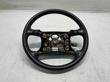 94-99 Mitsubishi 3000GT Steering Wheel W/ Cruise Control OEM CM picture