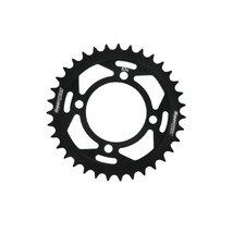 Steel Sprocket Blk For Yamaha TTR 110 2008-2020 Dirt Bikes; RFE-834-35-BLK picture