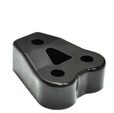 Torque Solution Exhaust Mount Hanger Mitsubishi EVO Veloster Genesis Triangle picture