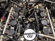 Ferrari 355 Intake ITB Service Caps  picture