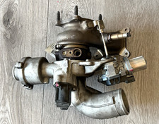 2018 2019 2020 AUDI Q5 TURBO TURBOCHARGER, 06L145722G, GENUINE OEM picture