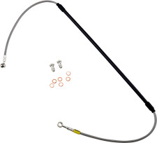 Galfer Steel Outer Braided Front Brake Line Kawasaki 2006-2021 KX250F/KX450F RMZ picture