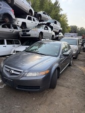 2004-2008 Acura TL Driver Left Quarter Panel 52791 picture
