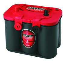 Optima RedTop 34/78 Dual Terminal Battery 12V 800 CCA AGM Group 34 - 8004-003 picture