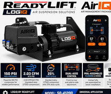 ReadyLIFT LOGIQ AirIQ 50-41200 SD2 2-Channel Air Management Compressor Kit picture