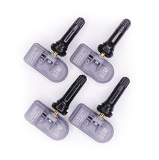 2009 Bugatti Veyron LT-1 Rubber TPMS Set x4 picture