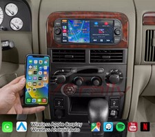 Fits For 1999-2004 Jeep Grand Cherokee WiFi Apple Carplay Radio Android Auto picture