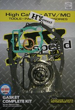 HYspeed Complete Engine Gasket Kit Top & Bottom End Yamaha Warrior Raptor 350 picture