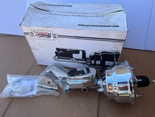 Right Stuff Power Brake Booster & Master Cylinder Combination Kit J81315672 NEW picture