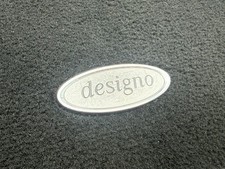 Mercedes S Class coupe /cabrio  W222 14 - 20  DESIGNO  Floor Mat Set (4 pcs) picture