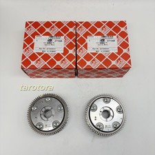 2x Febi Timing Camshaft Adjuster Intake for Mercedes-Benz GL450 ML350 R350 S550 picture