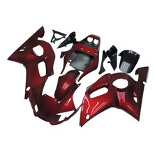 Injection Full Bodywork Fairing Kit For Yamaha YZF R6 1998-2001 2002 ABS Plastic picture