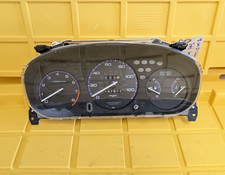 ✅ 1996-2000 Honda Civic EX Gauge Cluster Speedometer Manual Tach 141,612 Miles picture