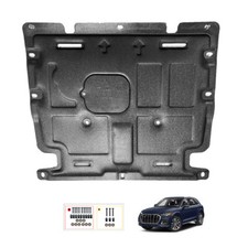For 2018-2023 Audi Q5 Engine Under Cover Front Splash Shields picture