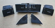 1994 2000 Mercedes W202 C Class Center RH LH Dash Vent /Dark Charcoal / C32 C280 picture