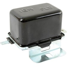 Chrysler Dodge Plymouth Voltage Regulator Electronic Solid State Mopar Body A B picture