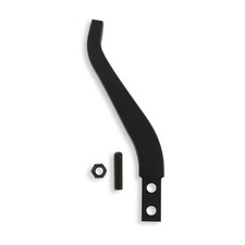 Hurst 53953HST Shifter Stick - Billet - Satin Black picture